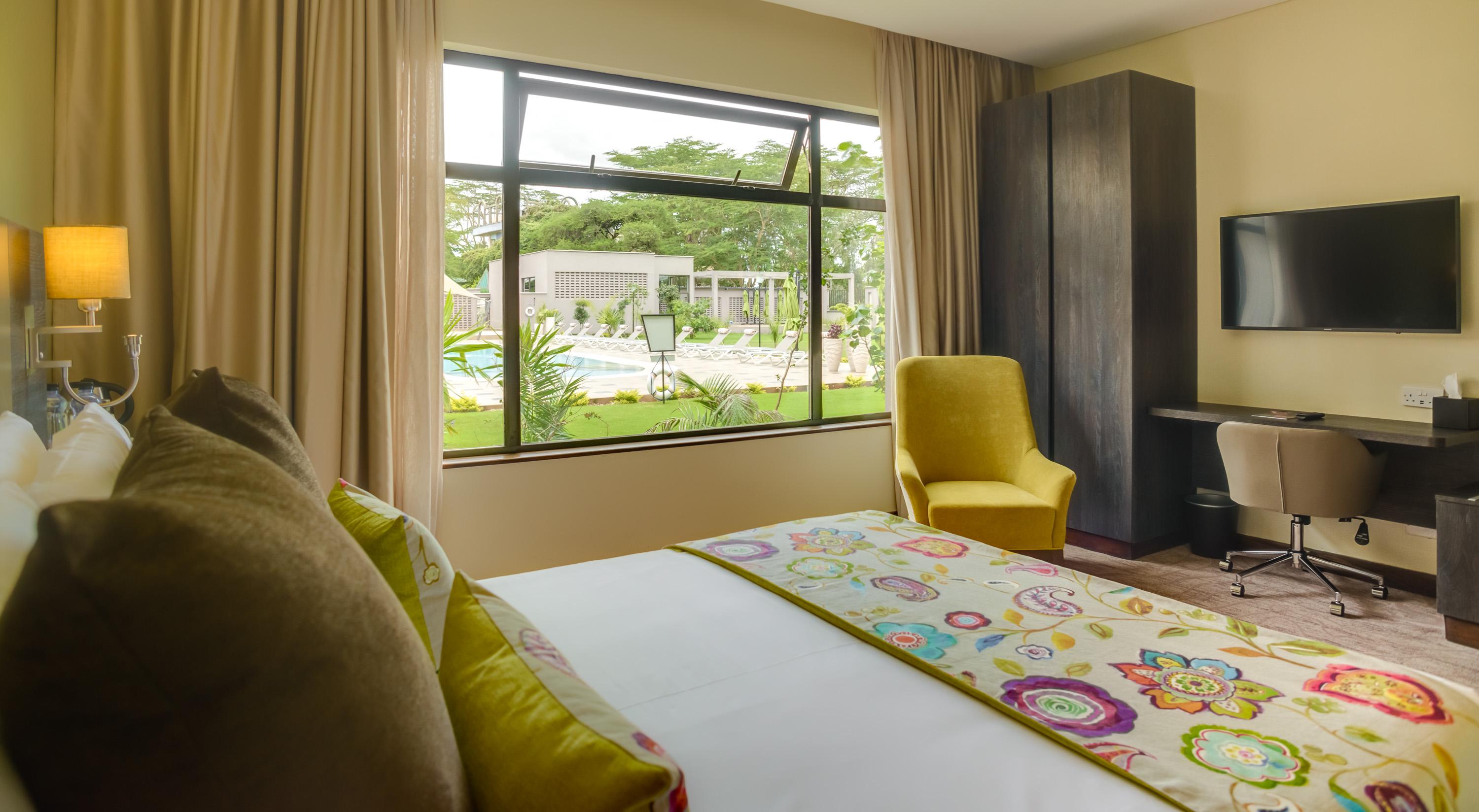 Tamarind Tree Hotel Nairobi Exterior foto