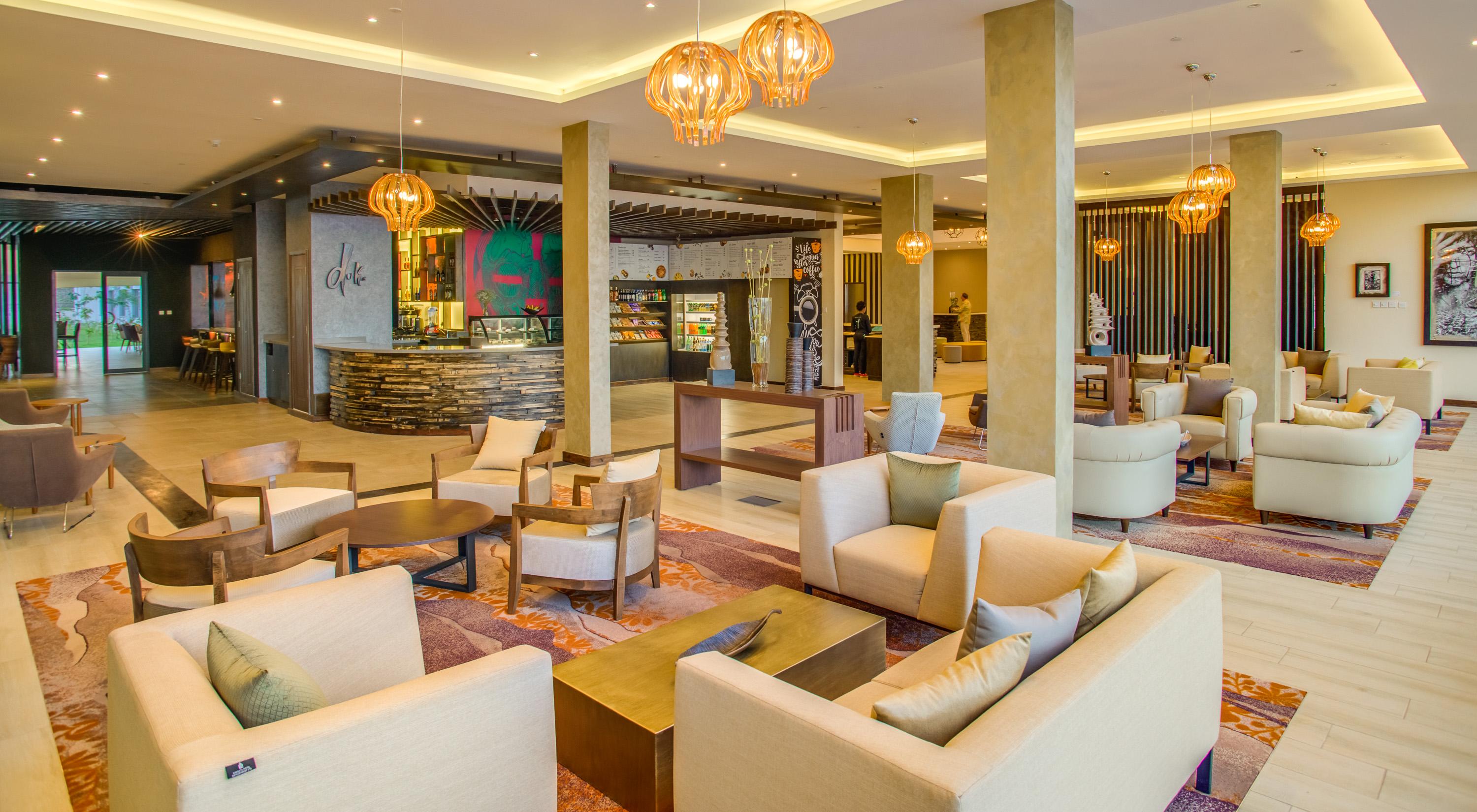 Tamarind Tree Hotel Nairobi Exterior foto