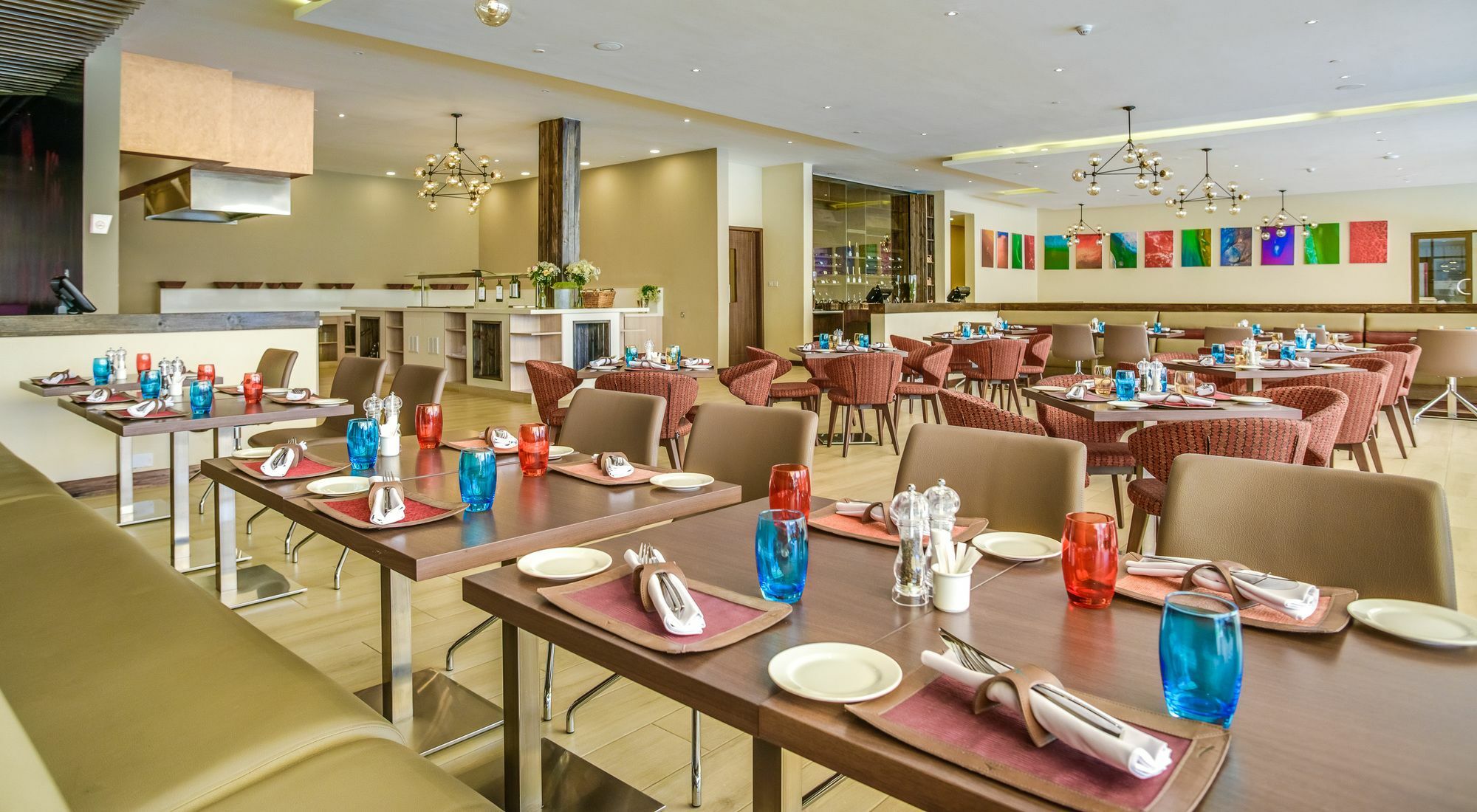 Tamarind Tree Hotel Nairobi Exterior foto